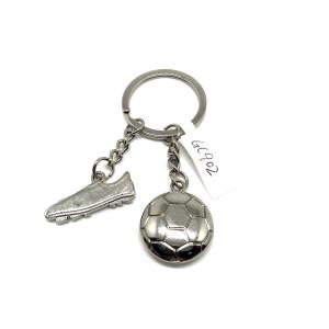 China Assorted Trendy Metal Keychain with Durable Oil Filled Logo for Everyday Use factory