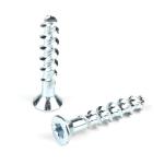 Stainless Steel Self Drilling M5 Concrete Cement Screw 35mm Bolt for Easy