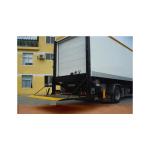 2KW Hydraulic Liftgate For Box Truck Bed Lift Gate DC24V Vertical