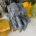 HD820 HD820-2 HD820-3 Excavator Hydraulic Main Control Valve / Distributor /