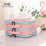 Large Capacity Cosmetic Zipper Portable Travel Bag Manufacturer