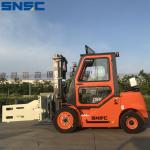 3.5ton FL35 Snsc Single Double Forks Forklift Lift Height 3000-5000mm for Heavy