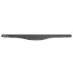 30inch Black Customzied Aluminium Door Pull Handles For Kitchen Cabinet