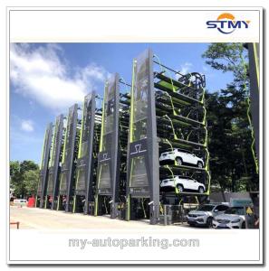 China Rotary Parking Systems of America Plus/Parking Systems of America San Antonio/Parking Systems plus NYC factory
