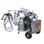 Two Bucket Cow Milking Machine