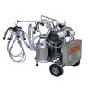 Buy cheap Vacuum Pump Cow Milking Machine from wholesalers