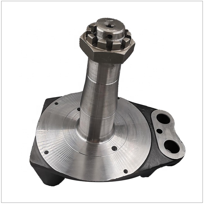 Sitrak Steering Knuckle Assembly for Replace/Repair 15KG Sinotruk HOWO Truck Parts 199112410057