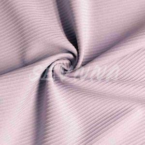 China Durable Activewear Knit Fabric for Active and Stylish Clothing factory