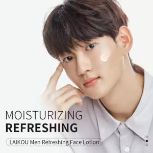 Firming Men's Hyaluronic Acid Lotion Moisturizing and Nourishing Face Skin Care