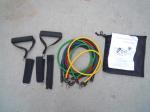 performance resistance tubes resistance band exercise