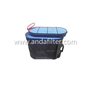 China High Quality Air Filter For SHACMAN M3000 DZ96259192855 factory