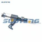 095000-6310 0950006310 Fuel Injector For RE530362 Excavator