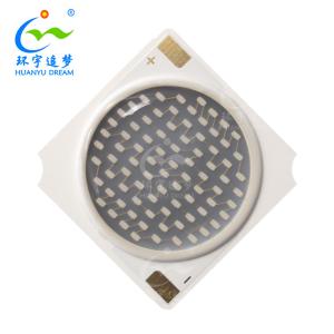 China High Efficiency LED COB Chip 3W - 500W Blue COB LED Chip 450nm factory
