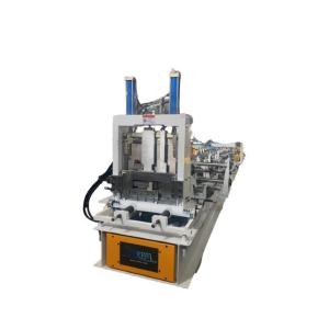 User Friendly Cz Purlin Machine Easy Operation Easy Maintenance