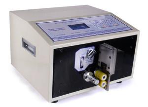 China Factory direct sales Lm-09 Full Automatic Yellow wax tubes Cutting Machine factory