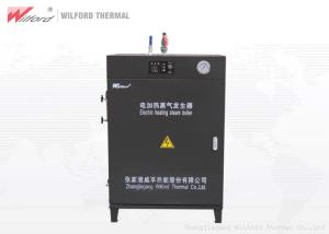 China High Security Portable Electric Steam Generator Multiple Operation Protection factory