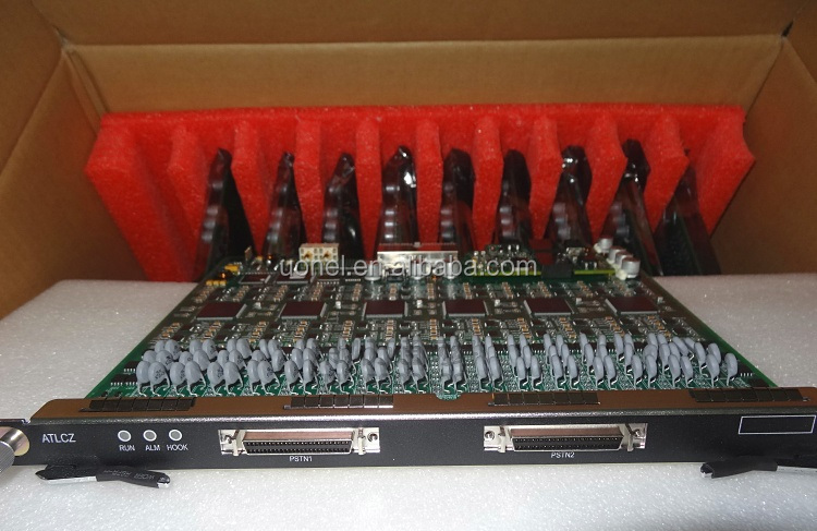 ZTE ZXDSL 9806H ZTE 9806H ATLCZ E-ATLCZ 48-channel POTS Card DSLAM ASTEC ASTGC ATLA ATLC ATLCI ATLCZ