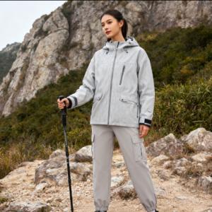 China Breathable Polyamide Elastane Fabric 240GSM Polyester Twill Fabric Waterproof factory