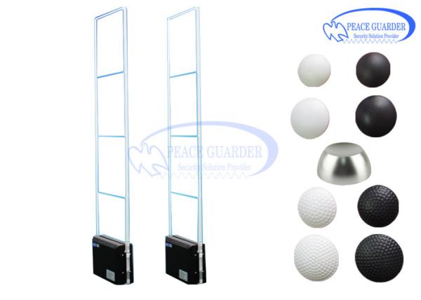 Retail Theft Prevention Systems 1.2 - 2 Meters , PMMA Shoplifting Prevention