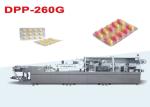 CE Approved Automatic Pharmaceutical Blister Packaging With Servo Motor Driving