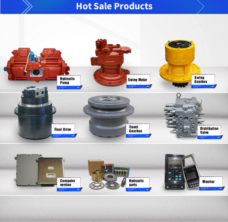 Excavator Electric Parts Panel Display Cluster Assy Gauge SK135SR SK200SR SK235SR SK135 YY59S00003F1 Monitor