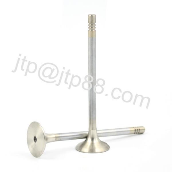 Mitsubishi 6BD Diesel Engine Valve / Intake Exhaust Valve 30004-23101/30004