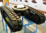 Diesel Hydraulic Crawler Excavator with 15.5KW Kubota Diesel Engine
