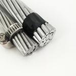 Overhead 1000m Aluminium Overhead Cables 25kv AAAC Conductor