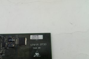 GE Voluson E8 Console Top Cover Without Touchscreen Plastic Panel KTZ280227