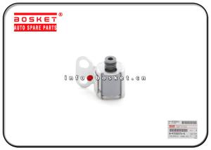 China ISUZU NPR Clutch System Parts 8-97202074-0 8972020740 A/T Down Shift Solenoid factory