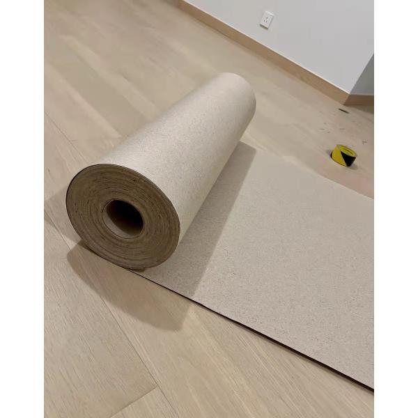 100% Recycled Fibers Paint Masking Paper 820mm Width For Floor Protection