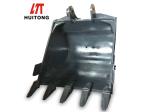 Excavator Heavy Duty Rock Bucket 2m3 For EW180B CX55B DH300LC