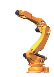 China ER270-2700 Remote Control Robot Arm Custom For Consumer Goods factory