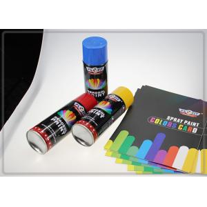 China 450ml Removable Acrylic Spray Paint Car Coating Lacquer Paint factory