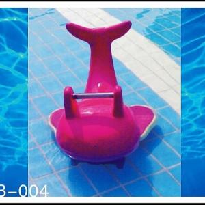 China Cartoon / Animal Shaped Aqua Play Spray Park Equipment, For Kids Water Game factory