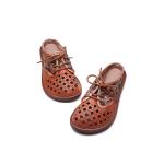 S261 Shoes women summer models 2020 hole breathable cool white shoes women