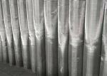 304 Plain Dutch Stainless Steel Woven Wire Mesh For Meat Barbecue