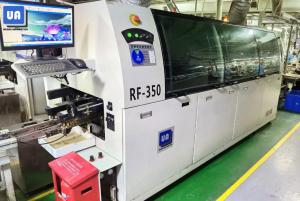 China BGA CSP Components SMT Wave Soldering Machine 3P AC380V factory