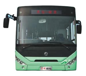 China Max Speed of 51 70 km/h Dongfeng 2021 Electric Fuel 76seat 21-40 Seat City Bus for Sale factory
