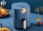 1300 Watt Xl 4.5 L Smart Fryer 4.8qt Home 220 Volt
