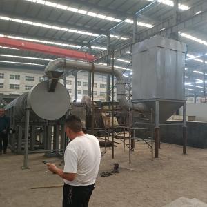 Mineral Processing Plant High Purity Graphite Using Comminution Pressure