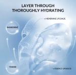 Royal Firming Effective Anti-oxidation and Anti-aging Mask Hydrating Caviar