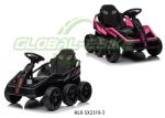 Mini Electric Ride On Cars Toy Vehicles 12v With Music And Sound Effects