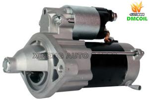 China 12V 9T Toyota Rav4 Corolla Starter Motor 0.8KW High Temperature Endurance factory
