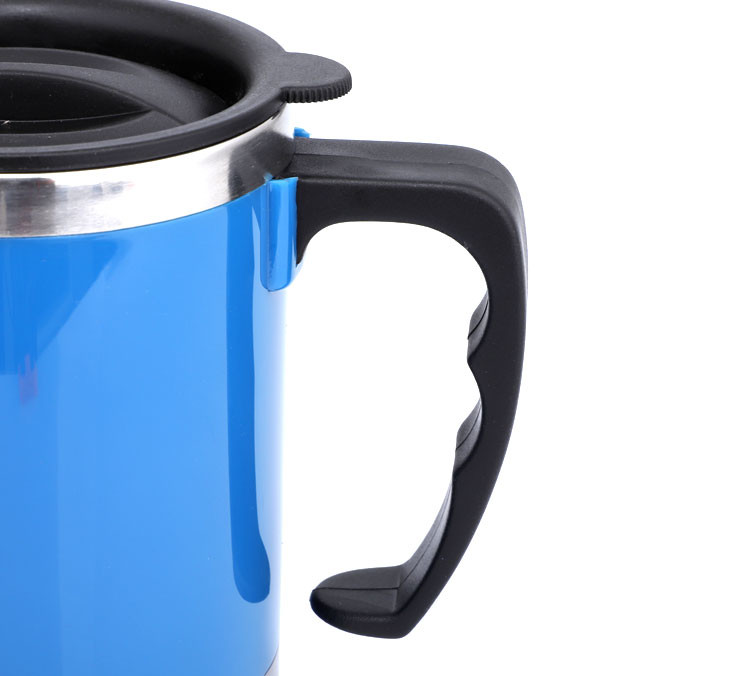 Double Wall LFGB 400CC Stainless Steel Insulated Mug