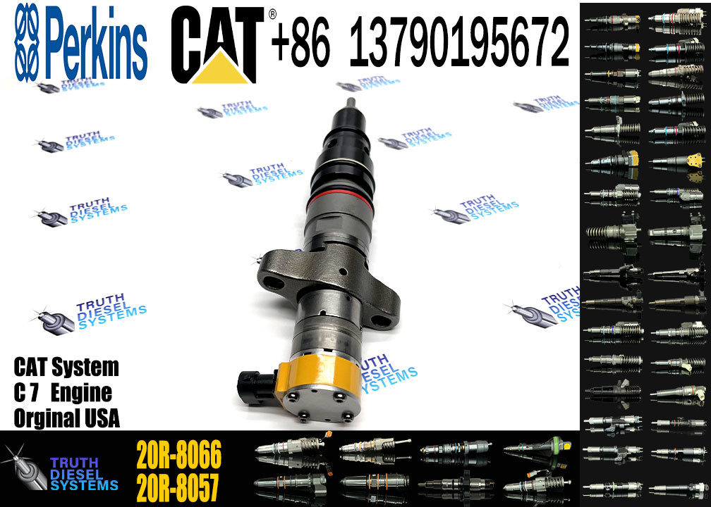 Engine Fuel Injector 20R-8066 387-9427 387-9428 268-1835 295-1412 20R-8064 328-2586 10R-4763 10R-7221