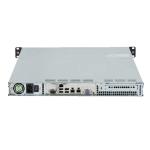 Feature Rich Industrial Mini PC with Xeon E2100 4xSATA Drive Support and Single