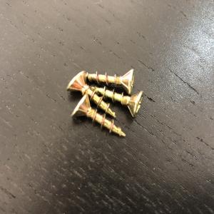 China Ribbed Wood Deck Screws Pozi Drive M3.5 X 15mm Countersunk Head For Chipboard factory