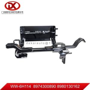 China 8974300890  8980130162   Headlight bracket right  GXZ360/6UZ1-TCS on sale