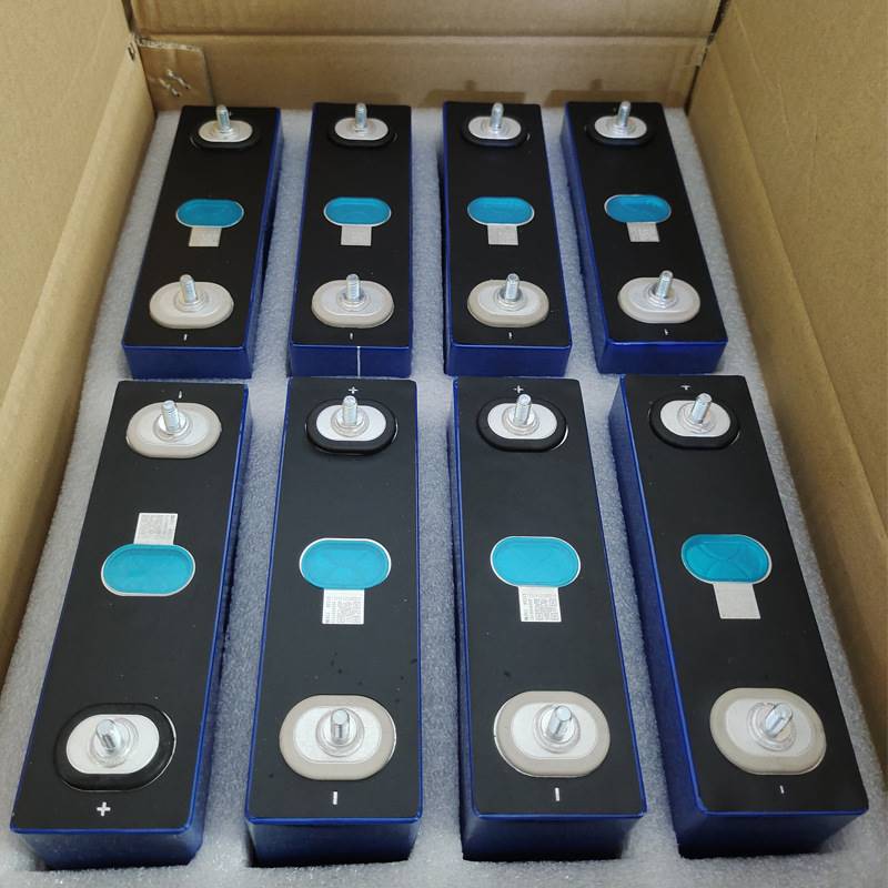3.2V LFP Prismatic Cells 176Ah 200Ah 202Ah 230Ah Lifepo4 Cells Customized